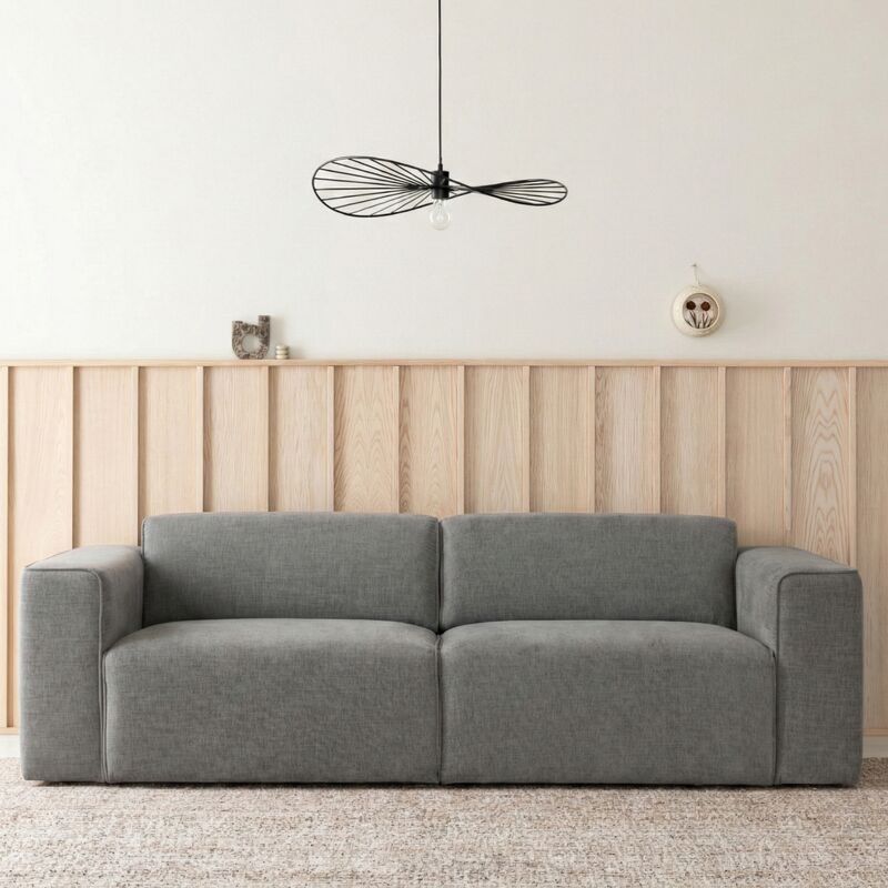 Hali 3-istuttava sohva Home 12 harmaa